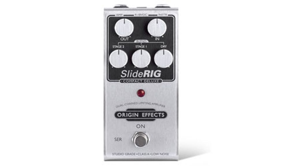 Origin Effects