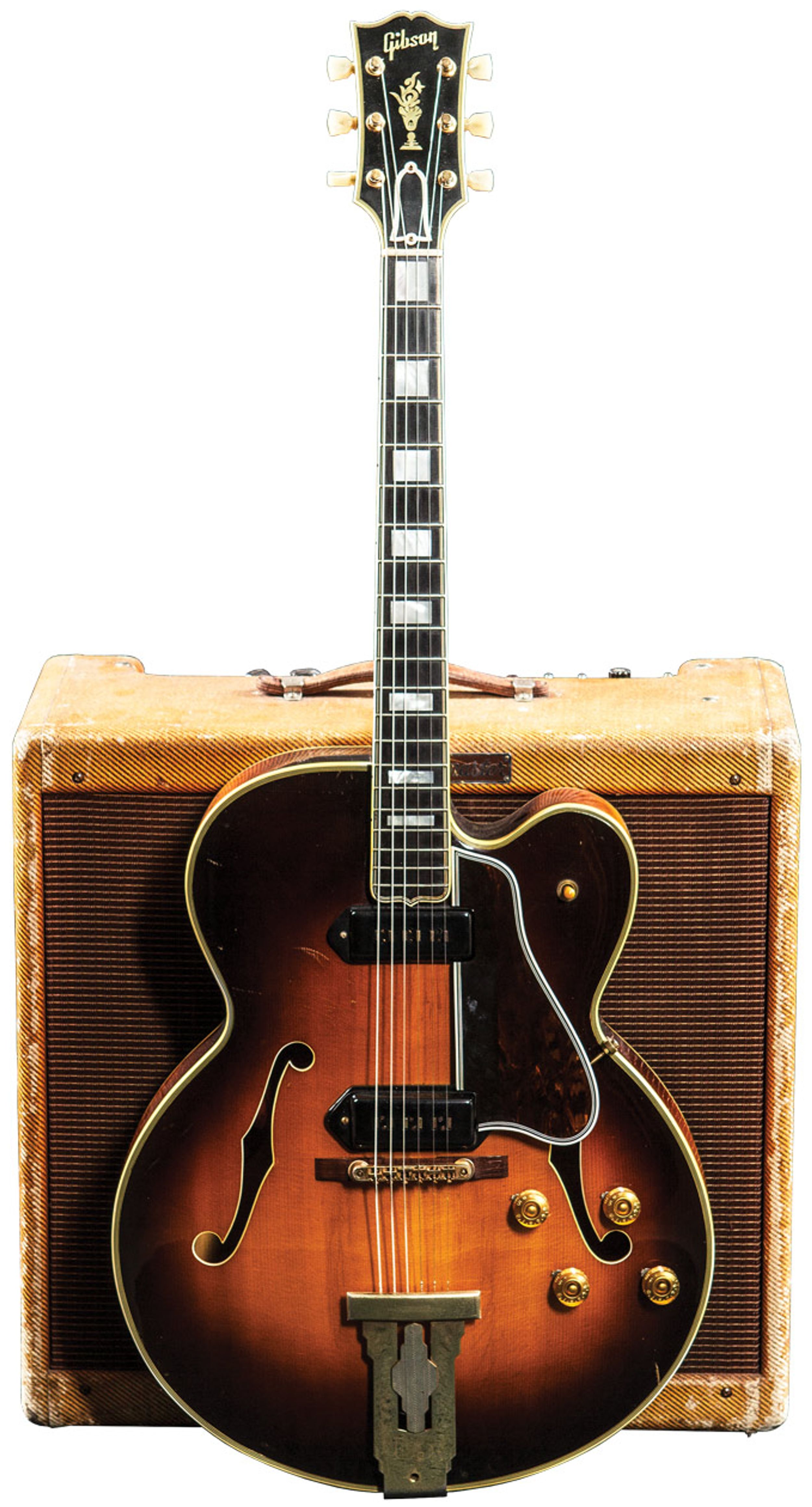 Vintage Vault: 1955 Gibson L-5 CES