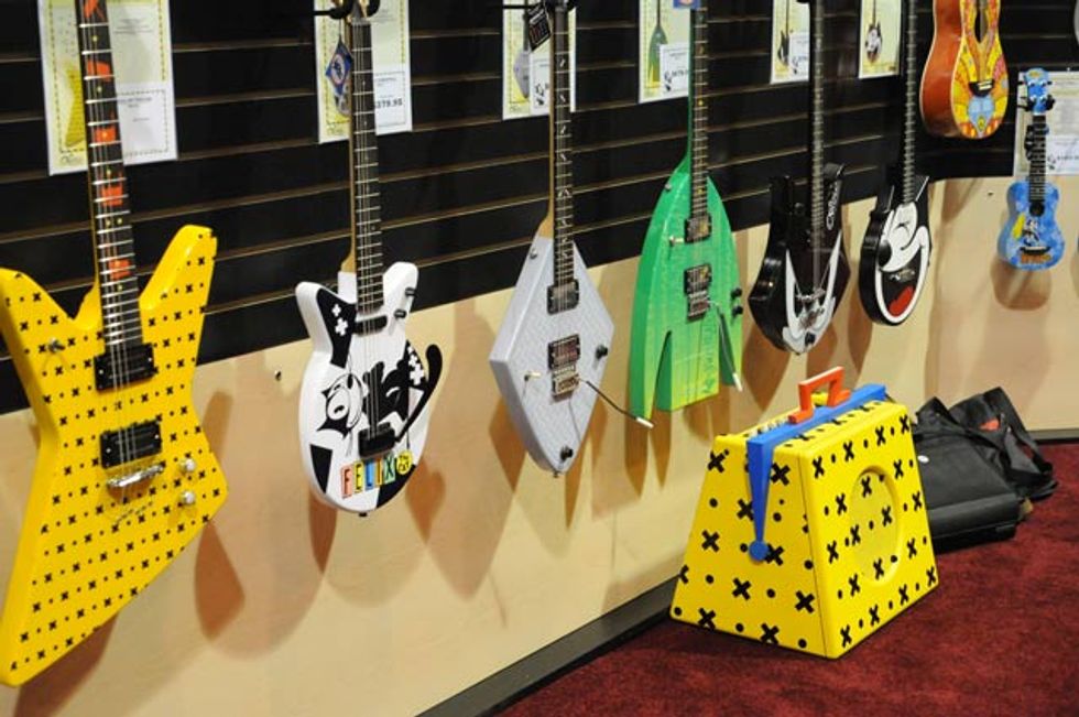 Oriolo Guitars