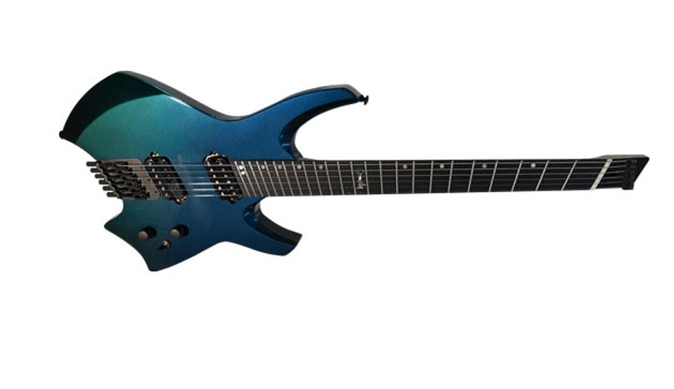 Ormsby Guitars