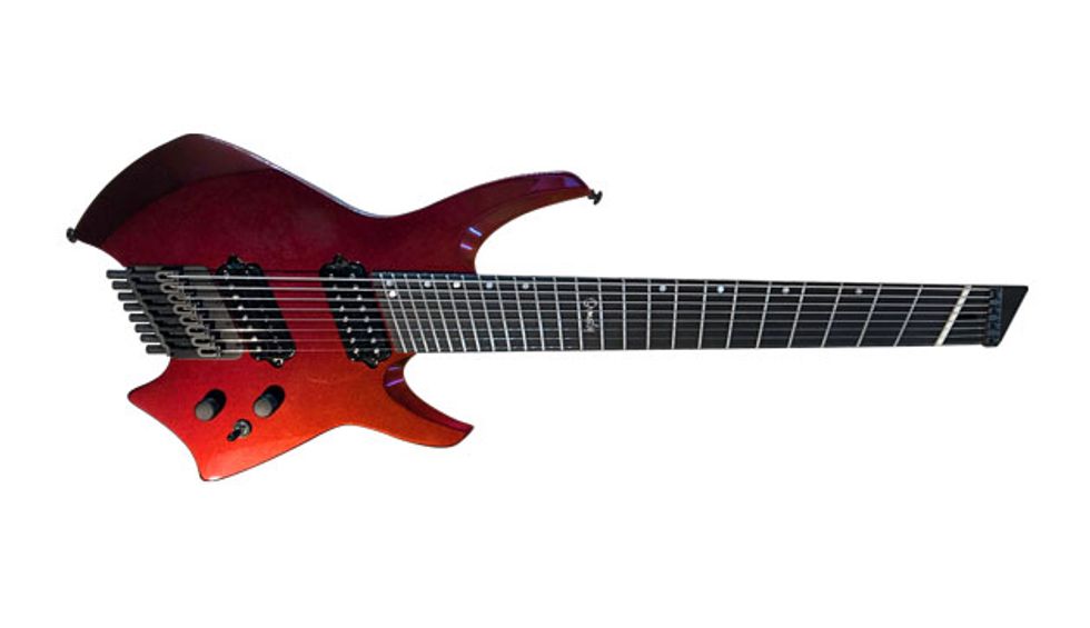 Ormsby Guitars