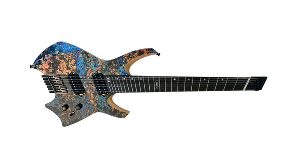 Ormsby Guitars