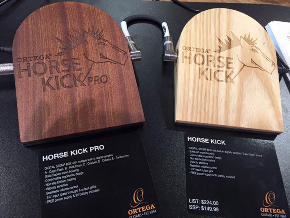 Ortega Guitars