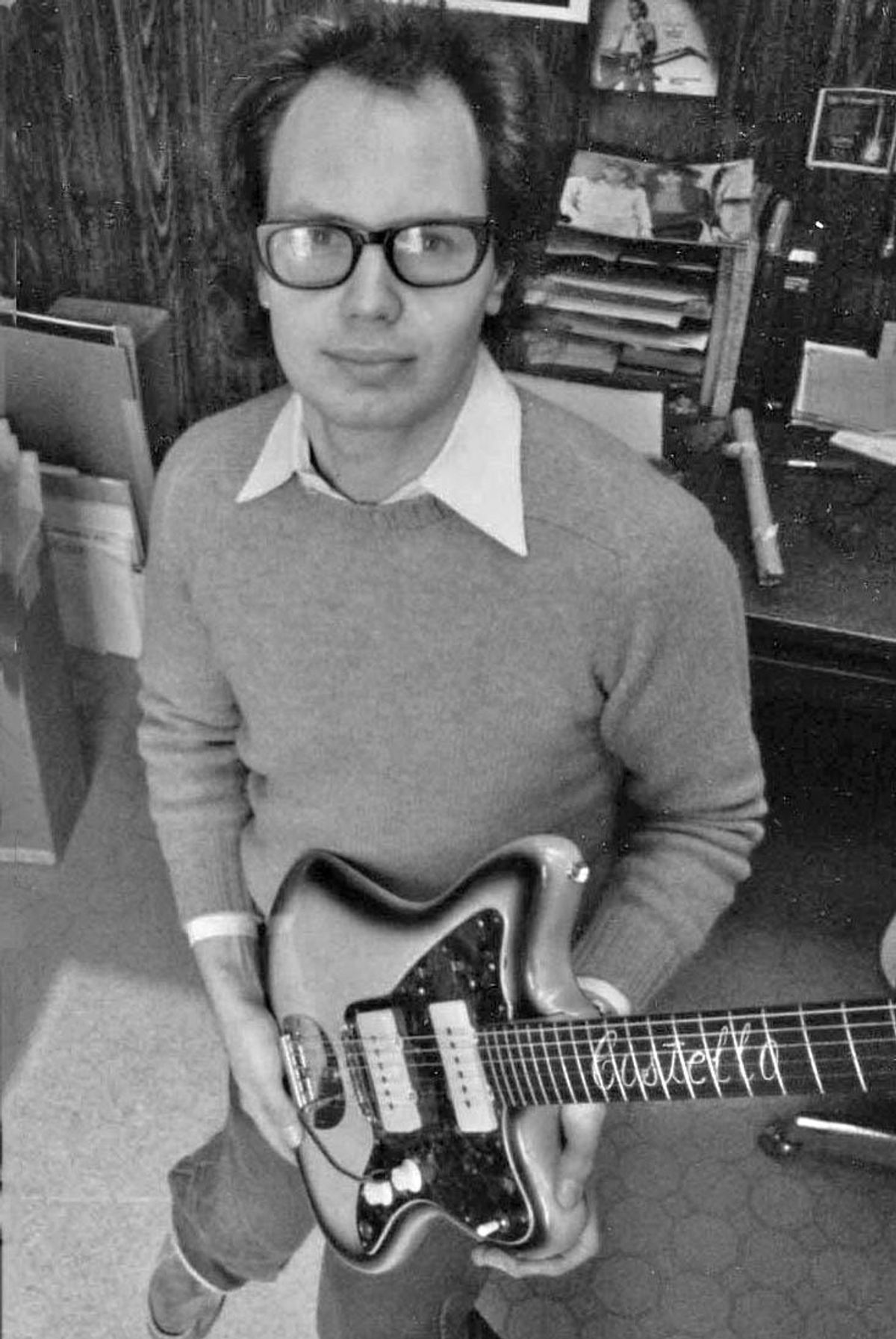 Jol Dantzig's Esoterica Electrica: When Uncool Becomes Cool