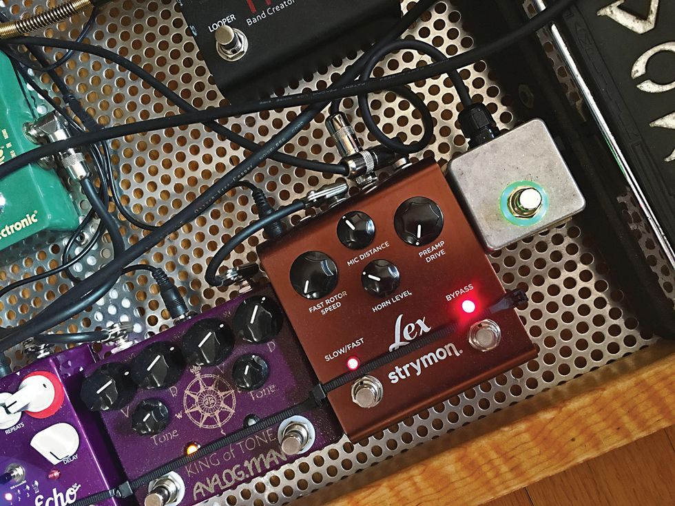 Jol Dantzig’s Esoterica Electrica: Walking the Simulated Sonic Runway