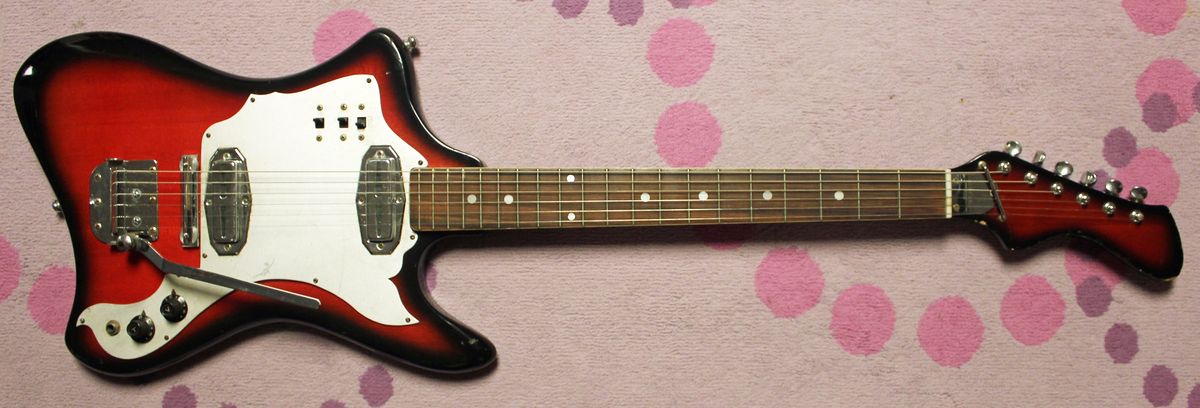 Want to Collect Vintage Guitars? Buyer Beware!