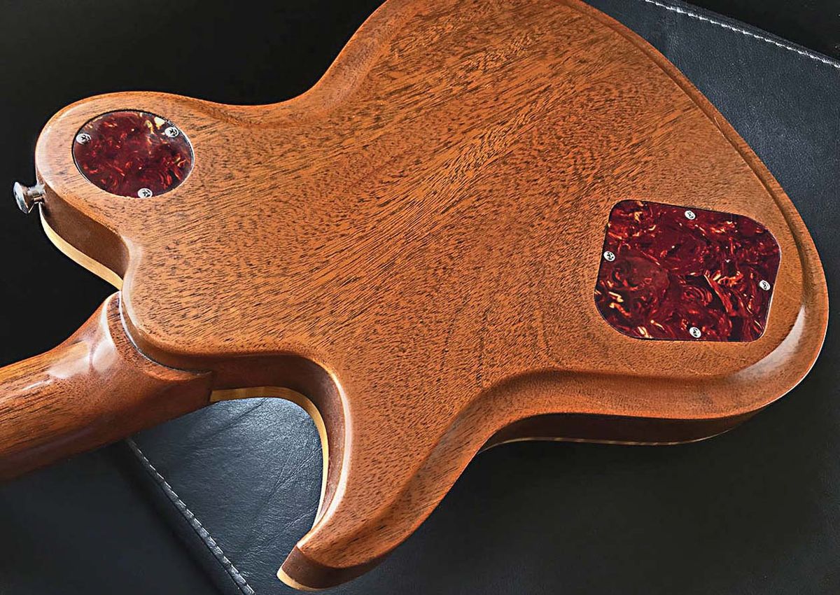 Jol Dantzig’s Esoterica Electrica: What’s the Tonewood Equivalent of Gold?