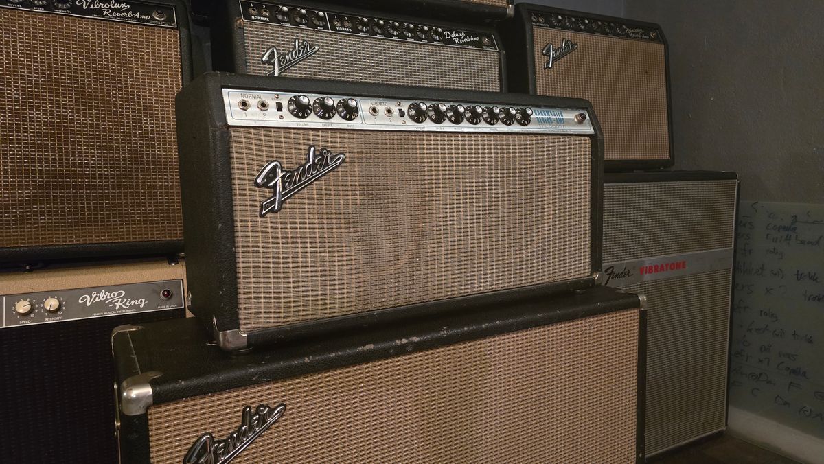 The Fender Bandmaster Through the Years