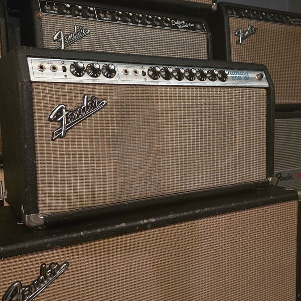 The Fender Bandmaster Through the Years