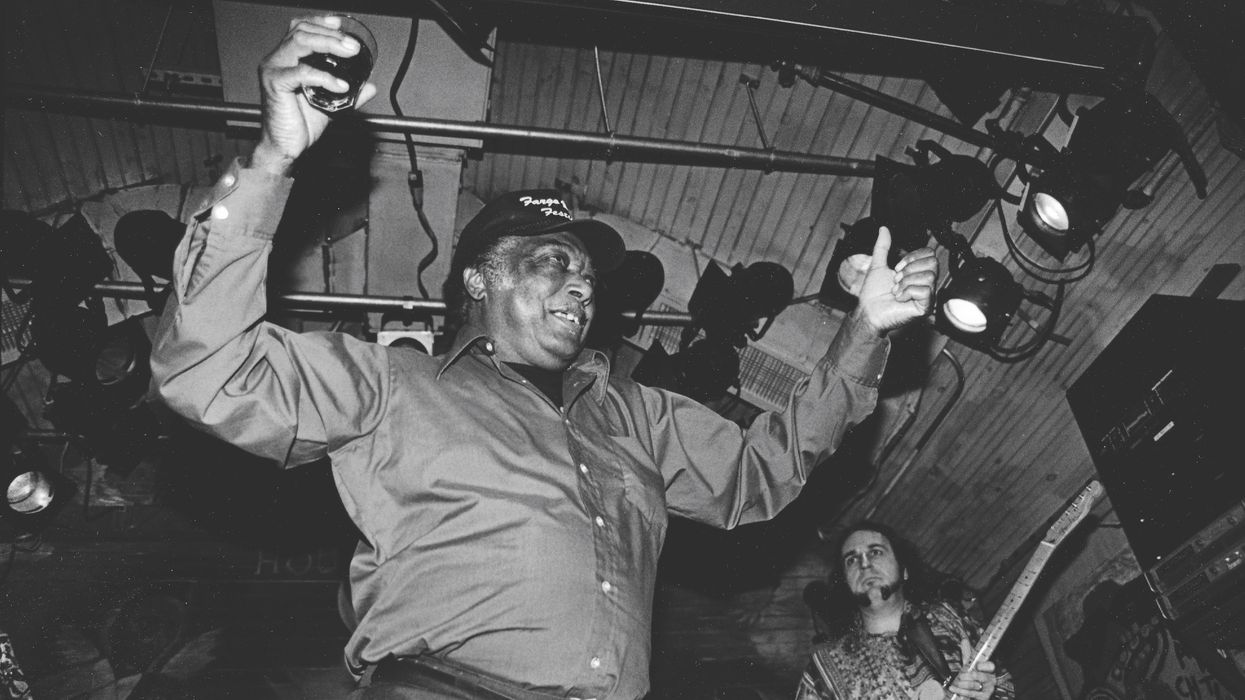 Dumbstruck in Mississippi