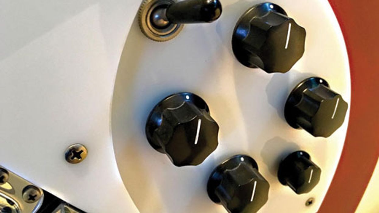 Jol Dantzig's Esoterica Electrica: Evolutionary Control