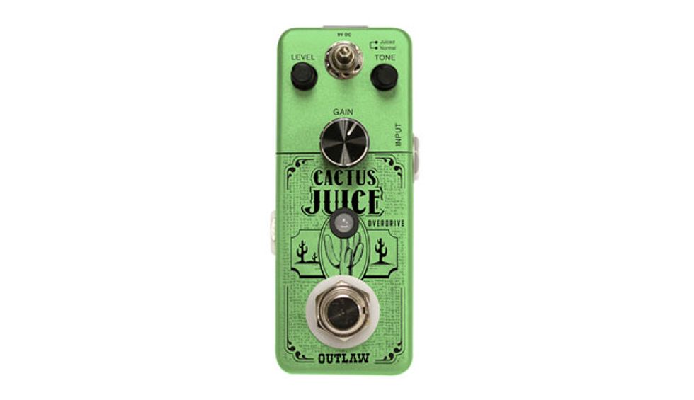 Outlaw Effects
