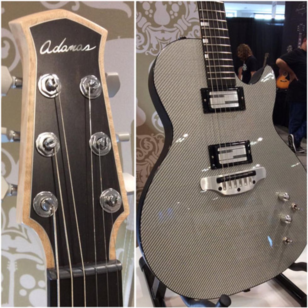Ovation Guitars