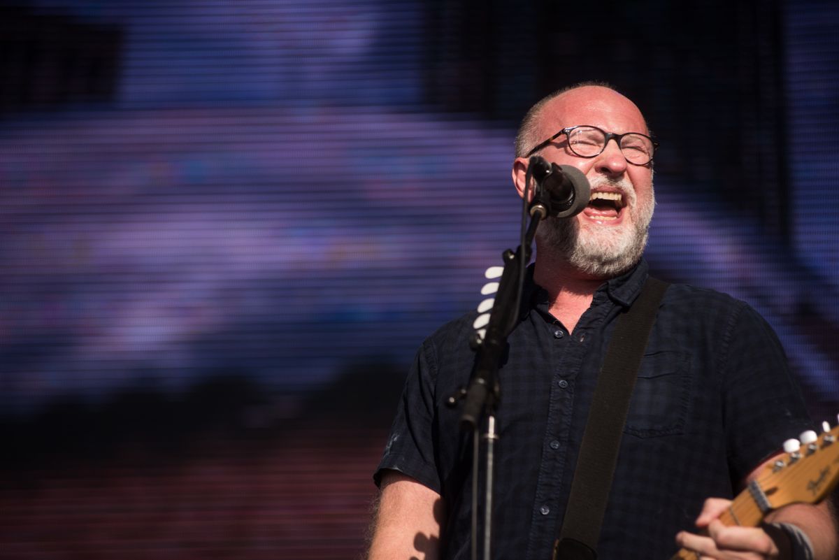 “When Things Are Tough, Do the Work”: Power-Punk Icon Bob Mould Returns