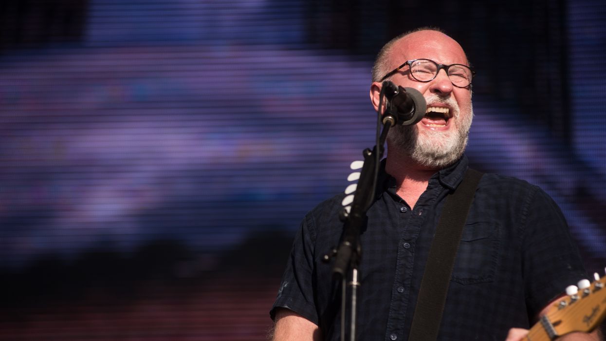 “When Things Are Tough, Do the Work”: Power-Punk Icon Bob Mould Returns