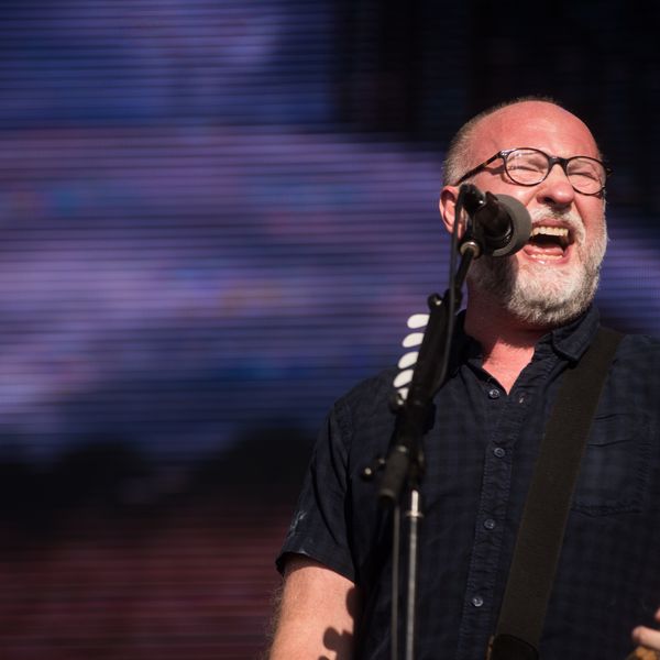 āWhen Things Are Tough, Do the Workā: Power-Punk Icon Bob Mould Returns