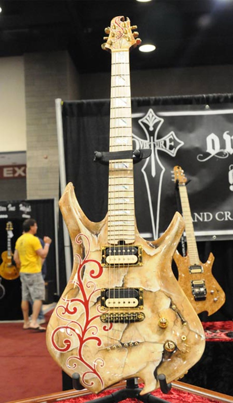 Overture Guitars