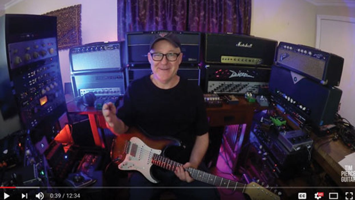 Tone Tips: Guitar in the Social-Media Era