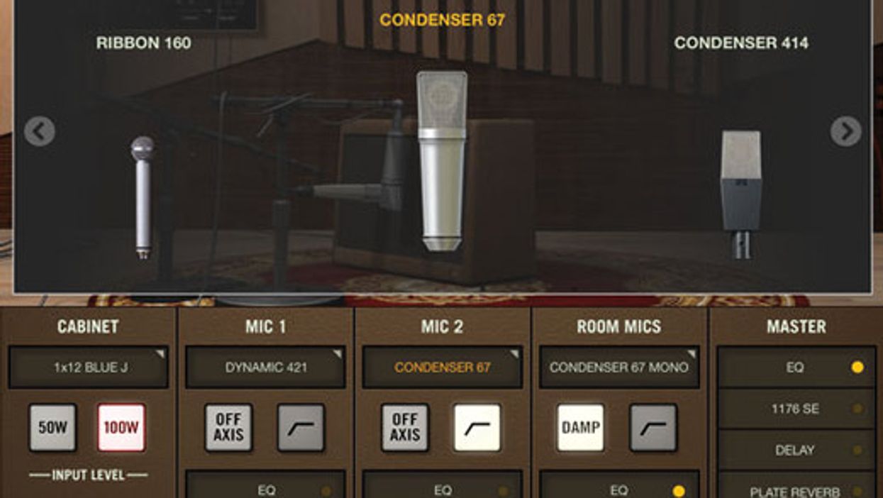 The Recording Guitarist: Some Basic Variables of Recording Electric Guitars