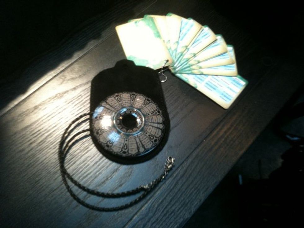 P.R. Sounds MusiCreed Amulet