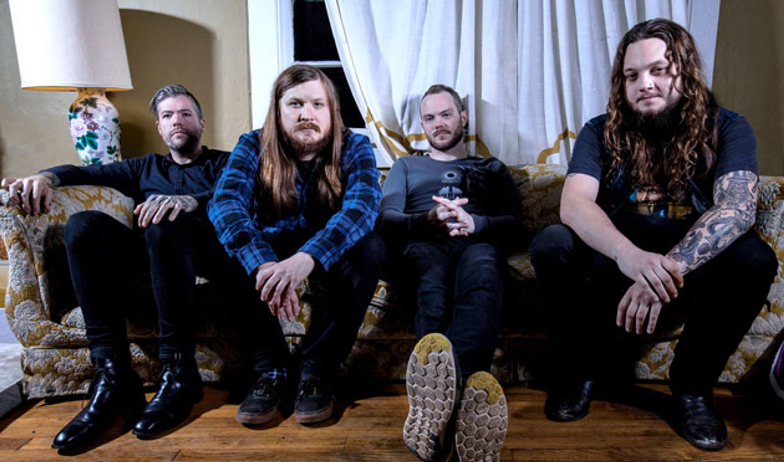 Pallbearer: Devin Holt and Brett Campbell Exit the Comfort Zone