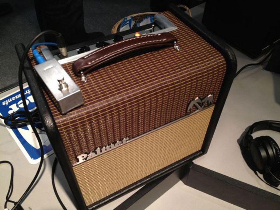 Palmer Amplification Fab 5 Combo