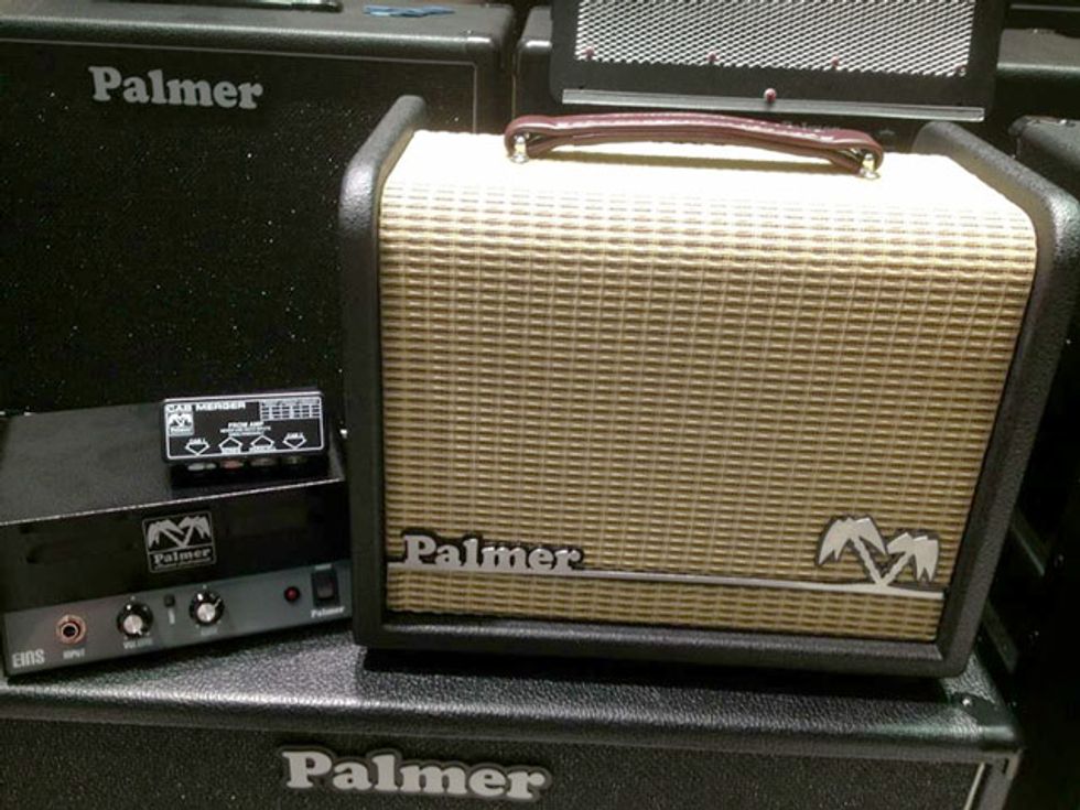 Palmer Amplification