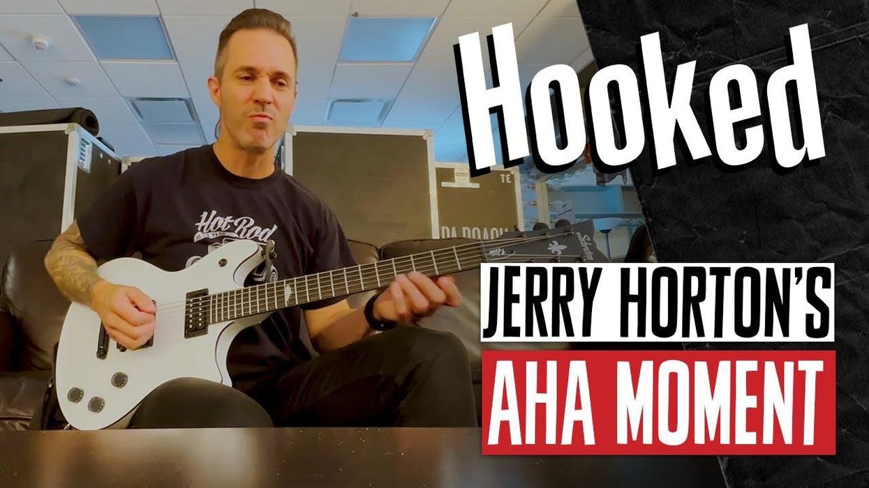 Papa Roach’s Jerry Horton on Metallica’s “…And Justice for All”