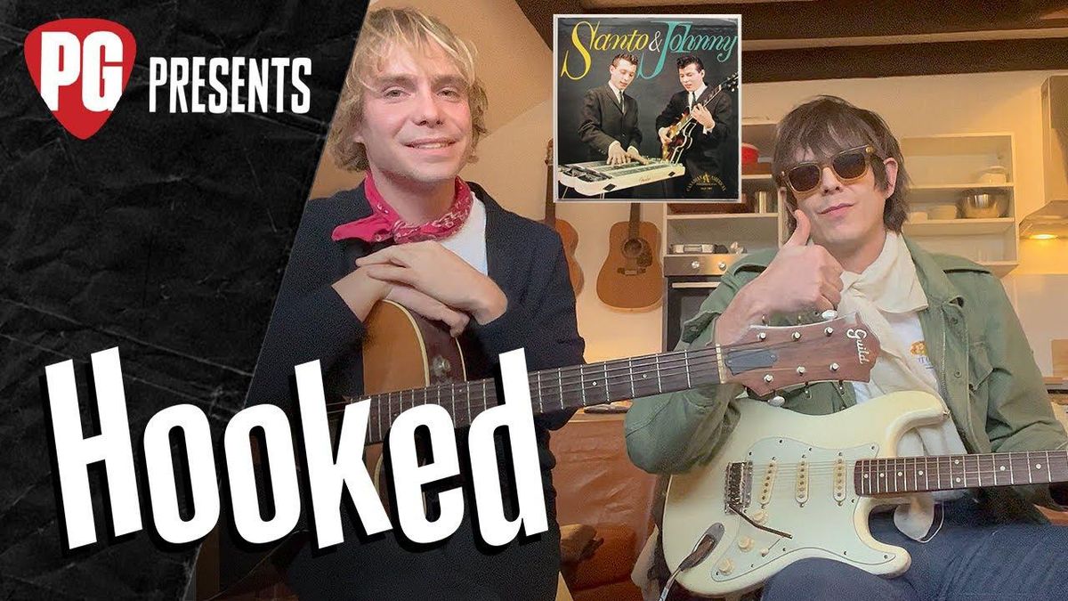 Hooked: Papooz on Santo & Johnny's "Sleepwalk"