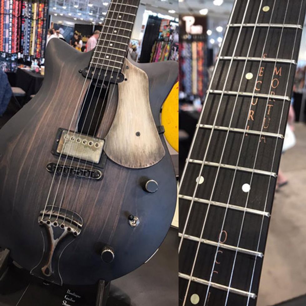 Parsons Guitars