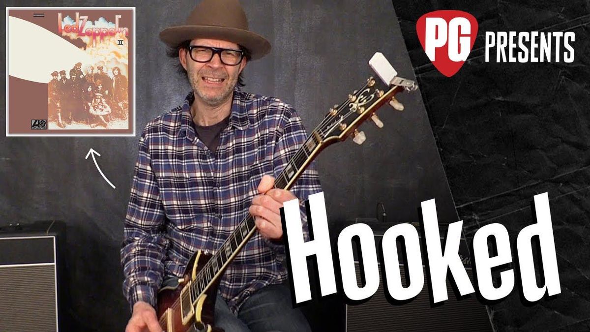 Hooked: Paul Gilbert on Led Zeppelin's "Heartbreaker"