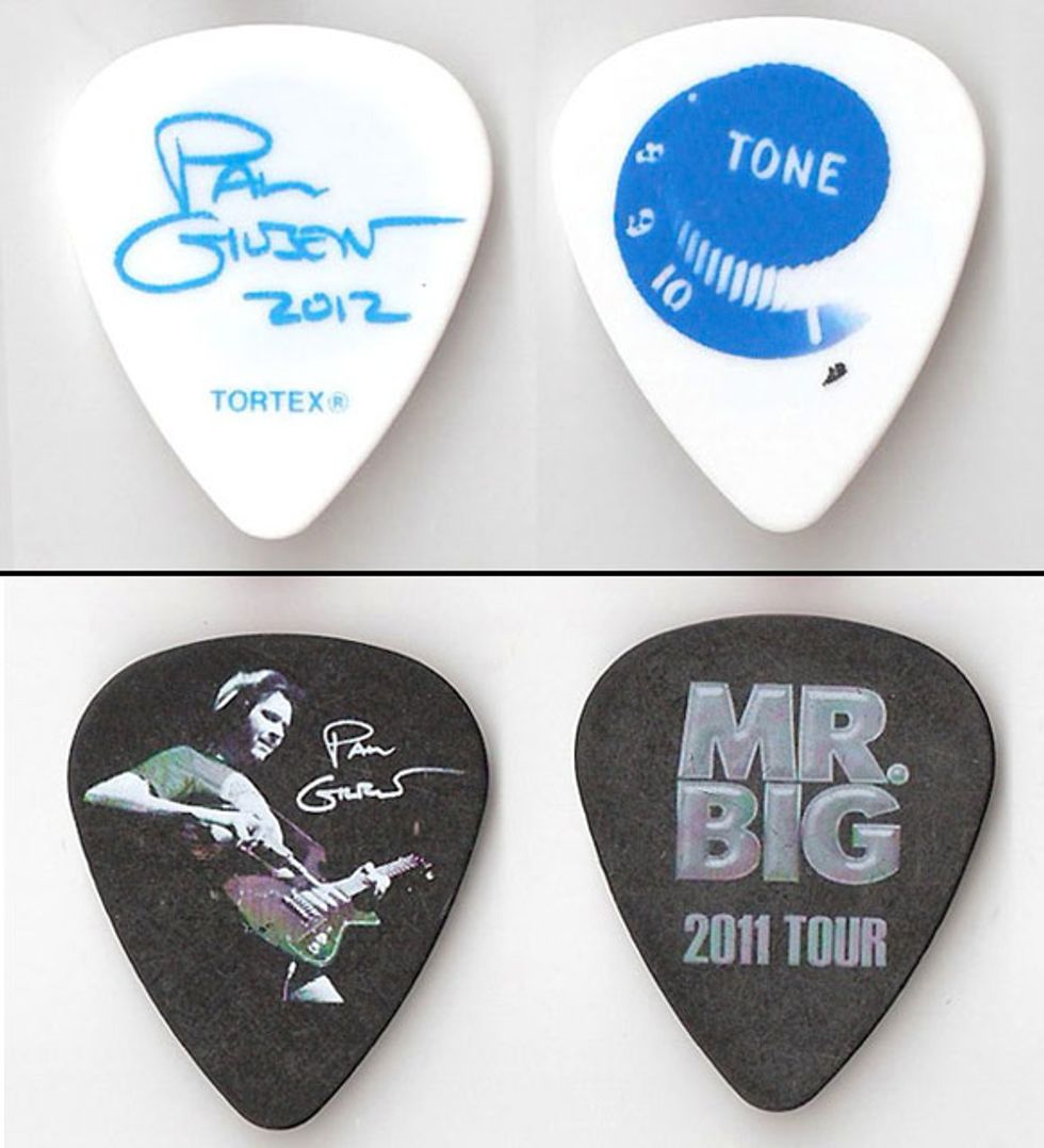 Paul Gilbert