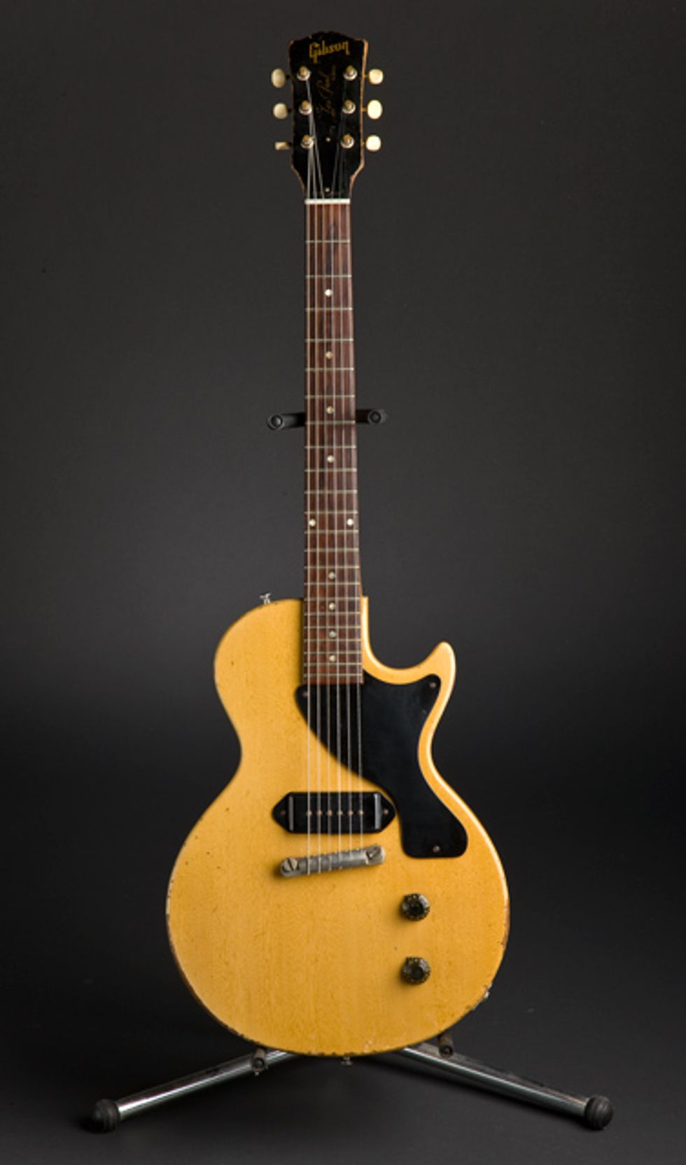 Paul Kossoffуs 1957 Gibson Les Paul TV Jr