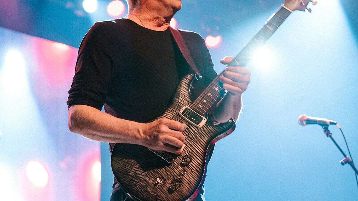 Paul Reed Smith: The Lifelong Rhythm of Learning