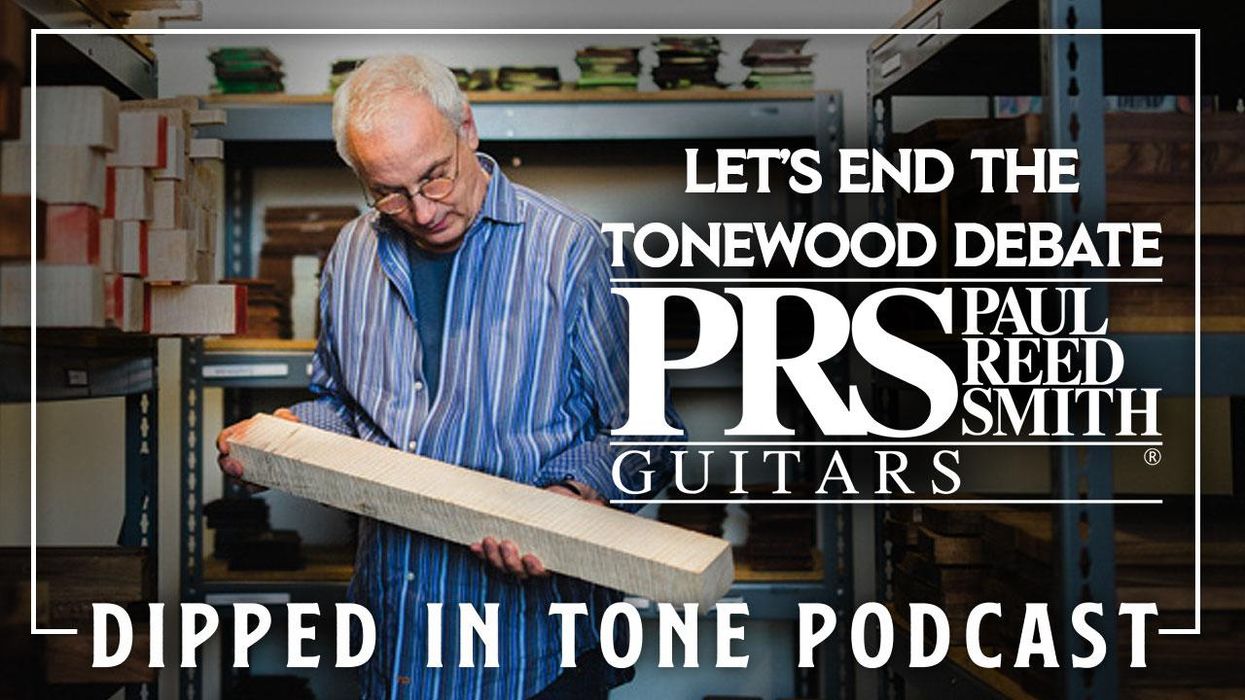Paul Reed Smith Dipped in Tone