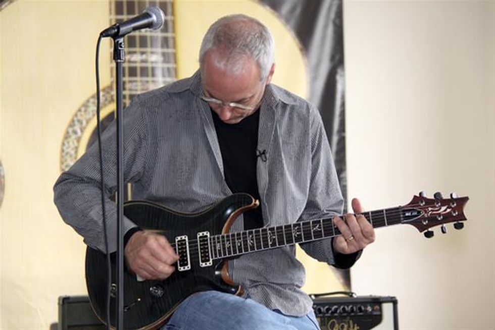 Paul Reed Smith Introducing the Modern Eagle III