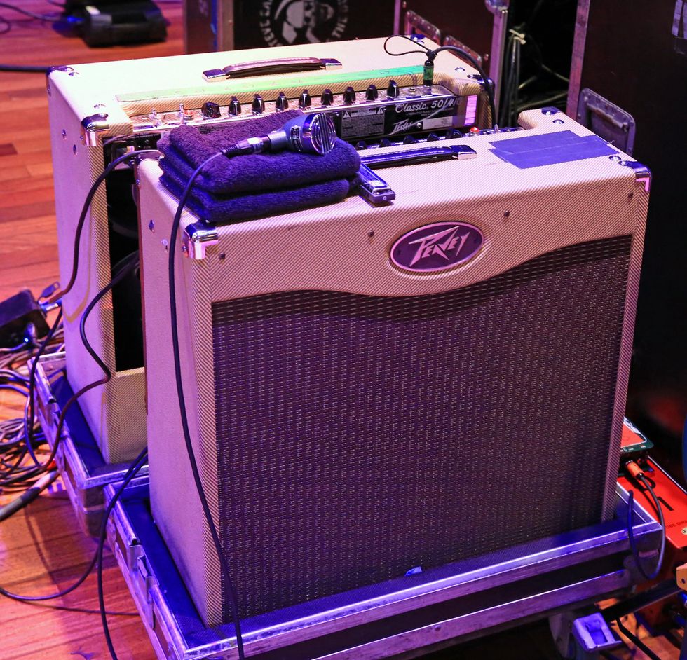 Peavey Classic 50