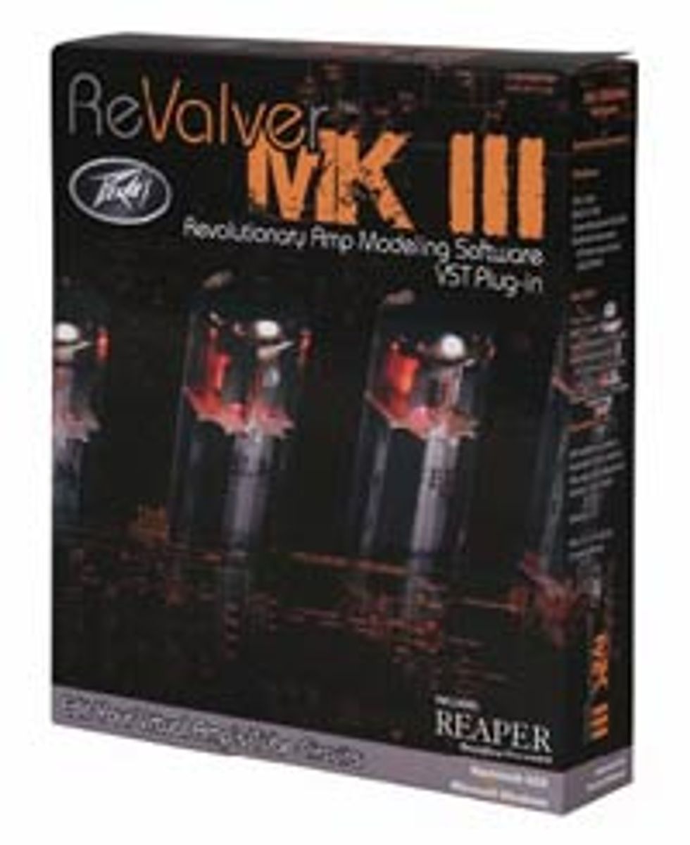 Peavey Revalver MKIII