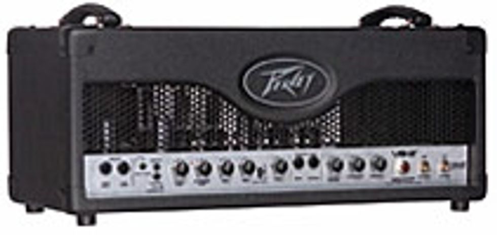 Peavey VB-2 Tube Bass Amp