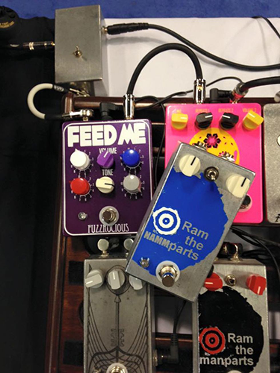 Pedals