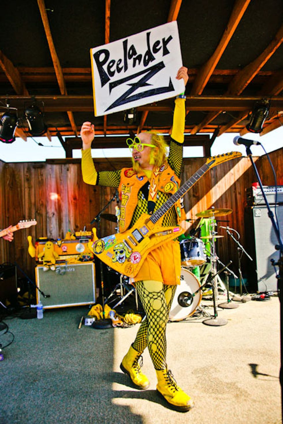 Peelander Z