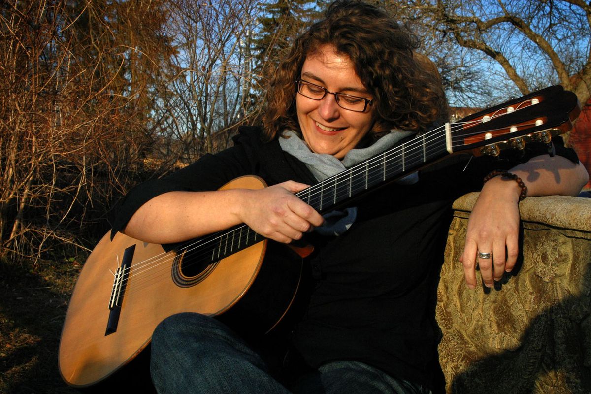 Kim Perlak: Berklee’s Guitar Department Chair