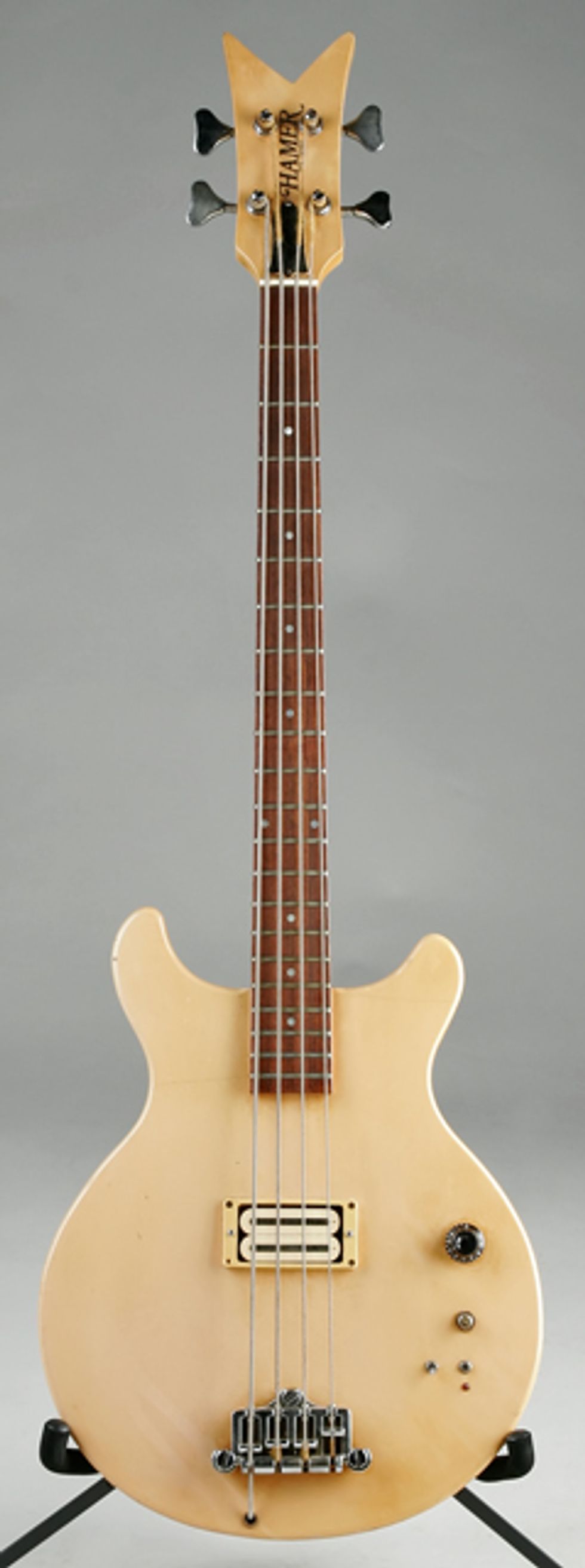 Pete Farndonуs Hamer Bass