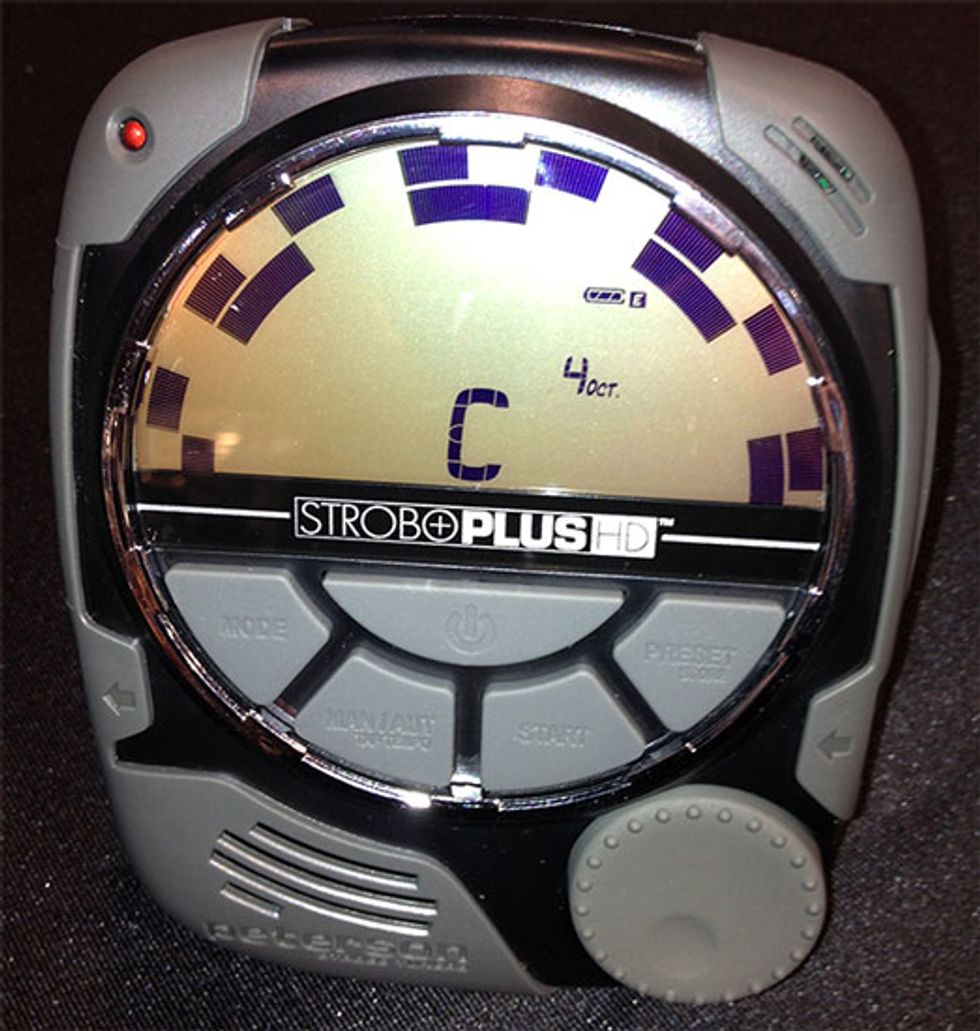Peterson StroboPlus HD