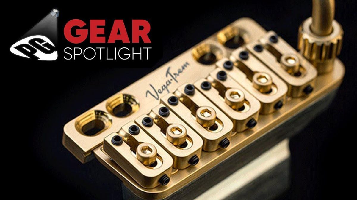 VegaTrem VT1 Ultratrem Demo - PG Gear Spotlight