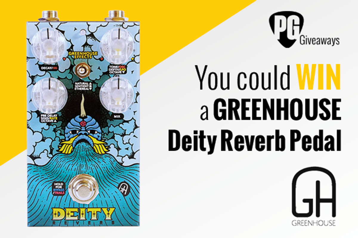 Greenhouse Effects Deity Giveaway