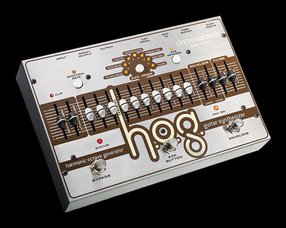 Phantom: Electro-Harmonix Hog