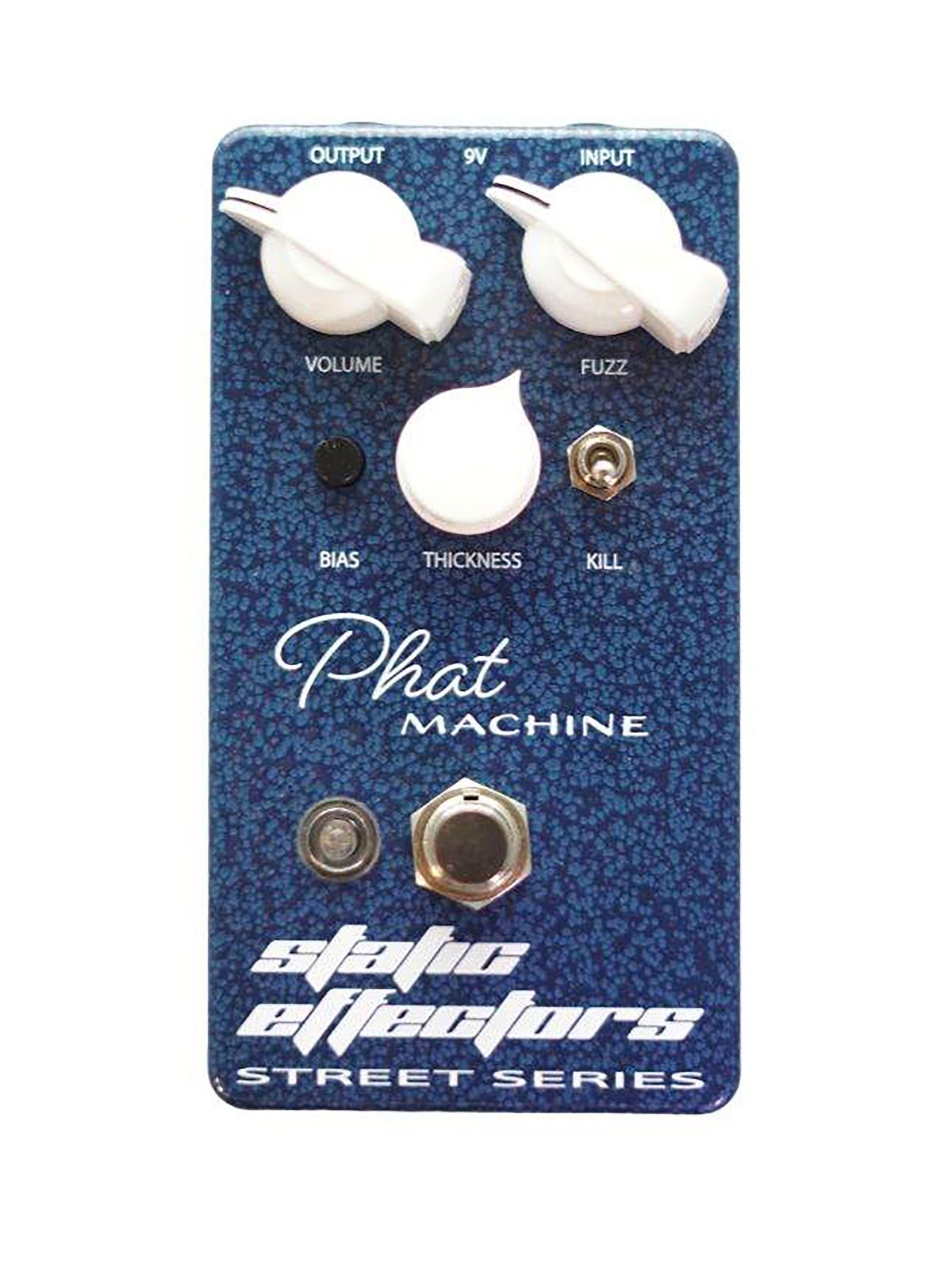 Static Effectors Debuts New Street Series Line
