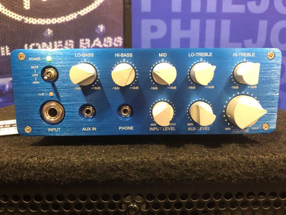 Phil Jones Bass