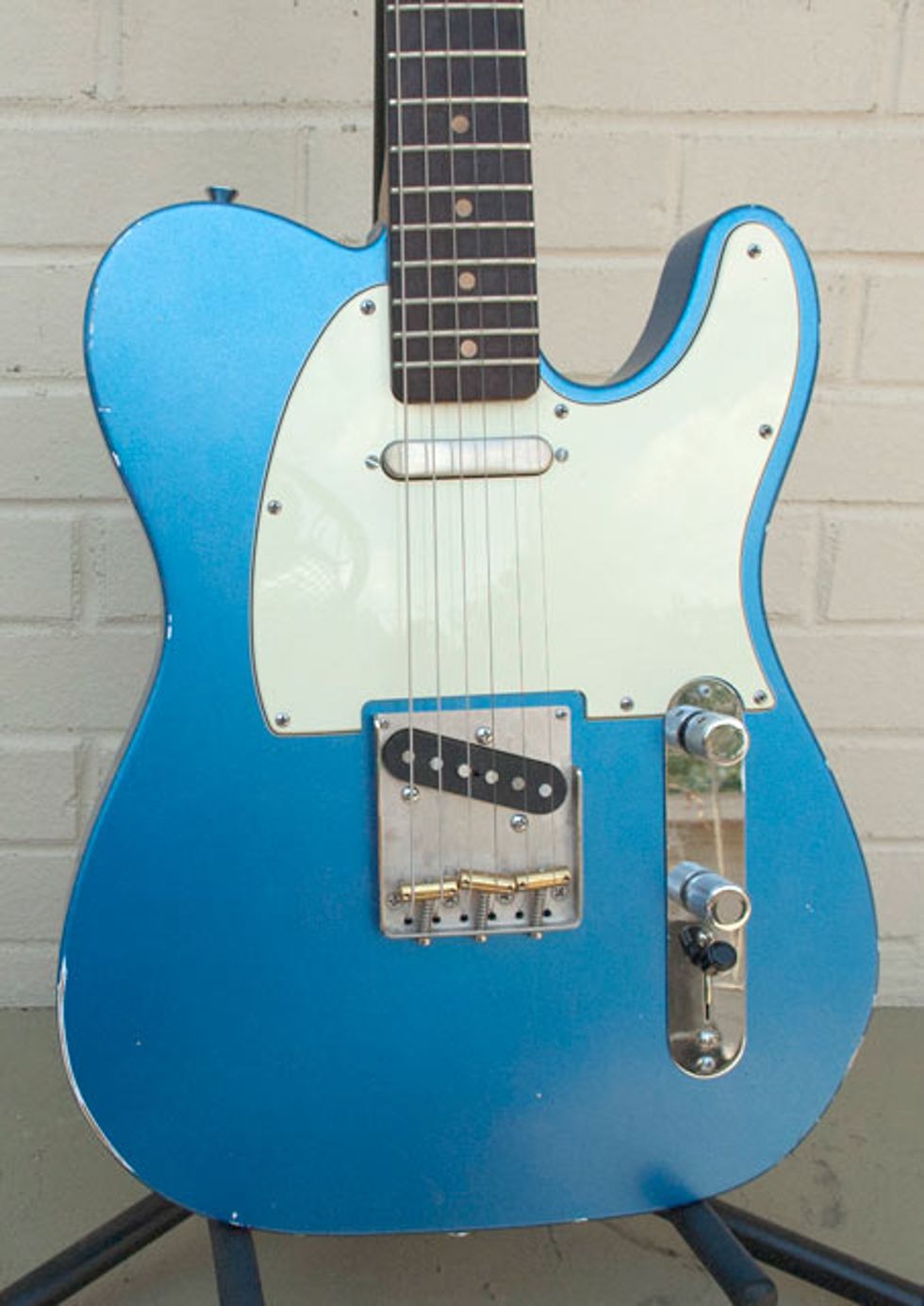 Phillip Ware's Tele